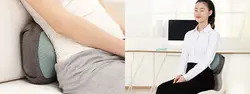 پد ماساژ حرارتی وایرلس شیائومی Xiaomi Lefan Wireless Thermal Massage Pillow