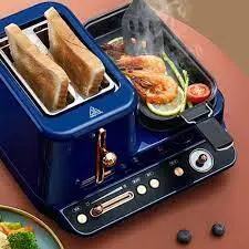 صبحانه ساز چند منظوره شیائومی Deerma Multi-Functional BreakFast Machine ZC10 (جعبه باز – دارای ایراد فنی) -