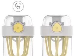 مخلوط کن لیوانی شیائومی Xiaomi Fun Home Shake Fruity Cup (صورتی)