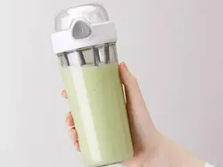 مخلوط کن لیوانی شیائومی Xiaomi Fun Home Shake Fruity Cup (سفید)