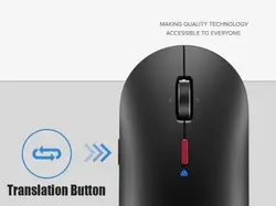 موس بی سیم شیائومی Xiaomi XASB01ME Wireless Mouse -