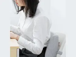 بالشت طبی چند منظوره شیائومی XIAOMI 8H Memory Foam Pillow Cotton Waist Multifunctional K1