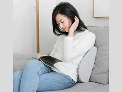 بالشت طبی چند منظوره شیائومی XIAOMI 8H Memory Foam Pillow Cotton Waist Multifunctional K1