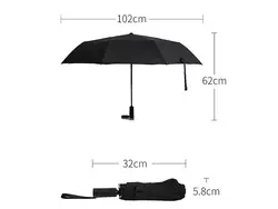 چتر اتوماتیک شیائومی Xiaomi WD1 Automatic Umbrella - شمرون شاپ
