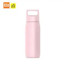 فلاسک قابل حمل شیائومی Thermoses Xiaomi FunHome Accompanying Cup 450ML (صورتی)