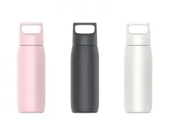 فلاسک قابل حمل شیائومی Thermoses Xiaomi FunHome Accompanying Cup 450ML (صورتی)