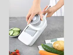 خرد کن و رنده میوه و سیزیجات شیائومی Huo Hou HU0137 Multifunctional Vegetable Grater -