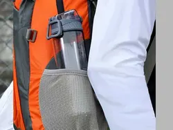 بطری آب شیائومی Xioami Full Hello Life Tritan Sports Cup 480Ml (سفید) -