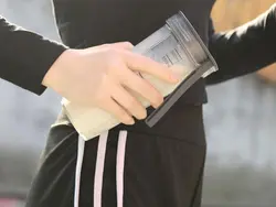 لیوان درب دار شیائومی Xiaomi Pinlo Portable Water Cup -