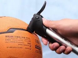 تلمبه دستی هایمو شیائومی Xiaomi HIMO Mini Portable Tire Pressure Inflator Pump -