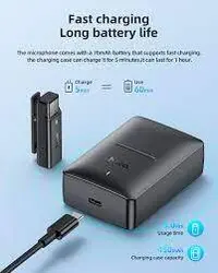 میکروفون لایتنینگ هوکو HOCO S31 Stream Wireless Microphone with Lightning Ports Receiver - شمرون شاپ