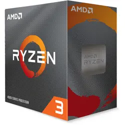 پردازنده ای ام دی Ryzen 3 4100 - شمرون شاپ