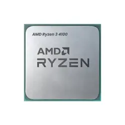 پردازنده ای ام دی Ryzen 3 4100 - شمرون شاپ