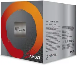 پردازنده ای ام دی Ryzen 5 4600G - شمرون شاپ