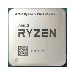 پردازنده بدون باکس ای ام دی Ryzen 5 PRO 4650G TRY - شمرون شاپ