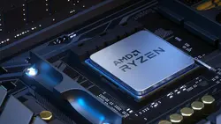 پردازنده بدون باکس ای ام دی Ryzen 5 PRO 4650G TRY - شمرون شاپ