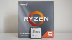 پردازنده ای ام دی Ryzen 5 5600 - شمرون شاپ