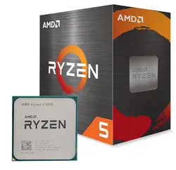 پردازنده ای ام دی Ryzen 5 5500 - شمرون شاپ
