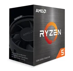 پردازنده ای ام دی Ryzen 5 5500 - شمرون شاپ