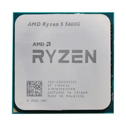 پردازنده ای ام دی Ryzen 5 5600G - شمرون شاپ