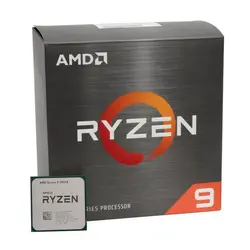 پردازنده ای ام دی Ryzen 9 5900X - شمرون شاپ