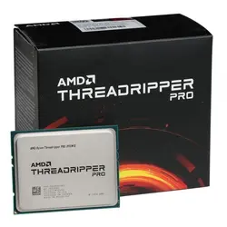 پردازنده ای ام دی Ryzen Threadripper PRO 3995WX - شمرون شاپ