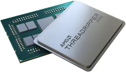 پردازنده ای ام دی Ryzen Threadripper PRO 3955WX - شمرون شاپ