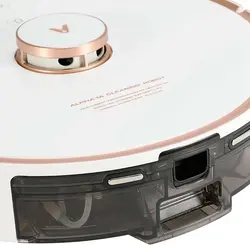 جارو رباتیک شیائومی Viomi Self-emptying Robot Vacuum Alpha(S9) (سفید) -
