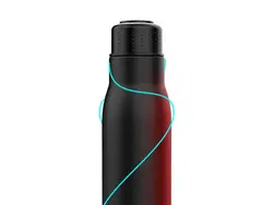 فلاسک 500 میلی لیتر گرین  Green Vacuum Flask Aqua Max 500ml GNVF (مشکی)
