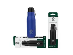 فلاسک 500 میلی لیتر گرین  Green Vacuum Flask Aqua Max 500ml GNVF (مشکی)