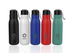 فلاسک 500 میلی لیتر گرین  Green Vacuum Flask Aqua Max 500ml GNVF (مشکی)