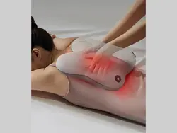 ماساژور کمر و گردن فیلیپس Philips PPM3101B Multifunctional Back Massager -
