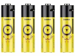 باتری قابل‌شارژ بیسوس Baseus PCWH000311 battery AA 1920mAh Built-in microUSB charging port - شمرون شاپ