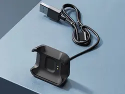 شارژر ساعت هوشمند شیائومی Xiaomi Mi Watch Lite / Redmi Watch Smart Watch USB Charging - شمرون شاپ
