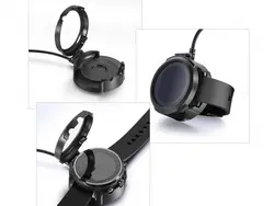 شارژر ساعت هوشمند شیائومی Xiaomi Amazfit 2 / Stratos 2S Smart Watch USB Charging - شمرون شاپ