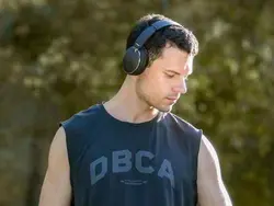 هدفون بلوتوثی جویروم JOYROOM Wireless Headphone JR-HL2 - شمرون شاپ