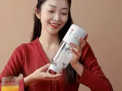 مخلوط کن و آسیاب قابل حمل ویتامر Vitamer Vit-S010 Blender Grinder 2in1 set -