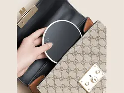 زیر لیوانی حرارتی شیائومی Xiaomi Lexiu Rosou ZS1 Thermostat Coaster 55 Degree Constant Temperature -