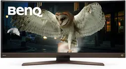 مانیتور 37.5 اینچ بنکیو BenQ EW3880R 37.5 Inch 60Hz IPS WQHD Monitor - شمرون شاپ مانیتور 23 اینچ ایسوس VX239H