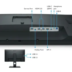 مانیتور طراحی 32 اینچ بنکیو BenQ SW321C 32Inch 5ms 60Hz IPS Editing Monitor - شمرون شاپ مانیتور 23 اینچ ایسوس VX239H