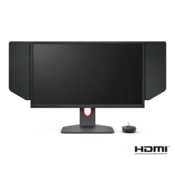 مانیتور گیمینگ 24.5 اینچ بنکیو BenQ Zowie XL2546K 24.5 inch 240Hz Gaming Monitor - شمرون شاپ مانیتور 23 اینچ ایسوس VX239H