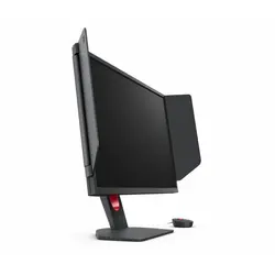 مانیتور گیمینگ 24.5 اینچ بنکیو BenQ Zowie XL2546K 24.5 inch 240Hz Gaming Monitor - شمرون شاپ مانیتور 23 اینچ ایسوس VX239H