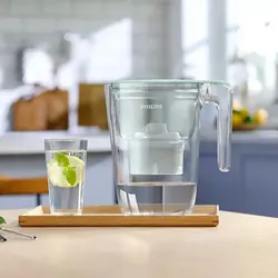 پارچ تصفیه آب فیلیپس PHILIPS water solutions filter jug 3.4L -