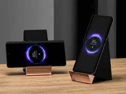 شارژر وایرلس 100 وات شیائومی Xiaomi 100W Wireless Charging Stand Set MDY-13-EL