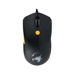 ماوس مخصوص بازی جنیوس مدل Mouse Scorpion M8-610,WG,BK+OR,Multi-Lang - شمرون شاپ