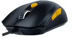 ماوس مخصوص بازی جنیوس مدل Mouse Scorpion M6-600,WG,BK+OR,Multi-Lang - شمرون شاپ