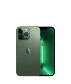 آیفون 13 پرو ظرفیت 128گیگ (سبز) -(Iphone 13 PRO 128GB (Green- NOT (گارانتی ZAA) به همراه گلس - شمرون شاپ