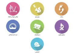 تبلت نارتب مدل N281 ظرفیت 32 گیگابایت (نارنجی) - شمرون شاپ