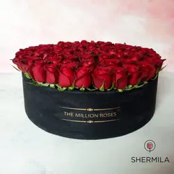 باکس گل رکسانا