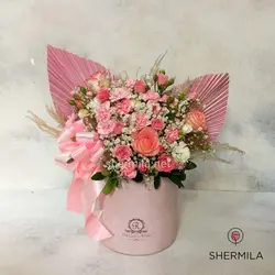 باکس گل چیترا